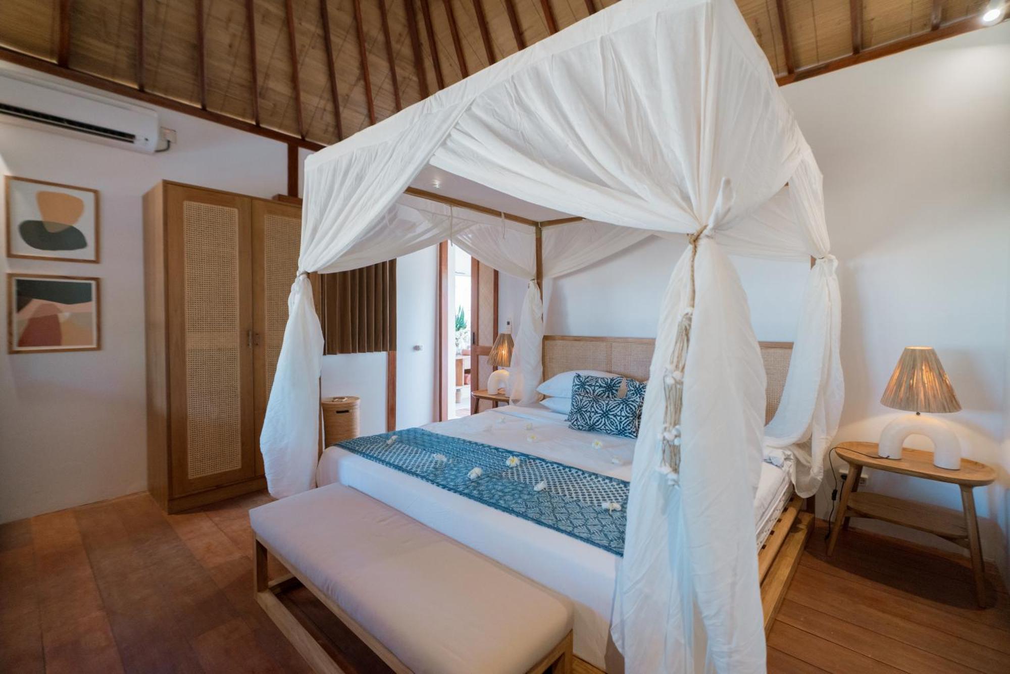 גילי טרוונגן The Gili Beach Resort מראה חיצוני תמונה