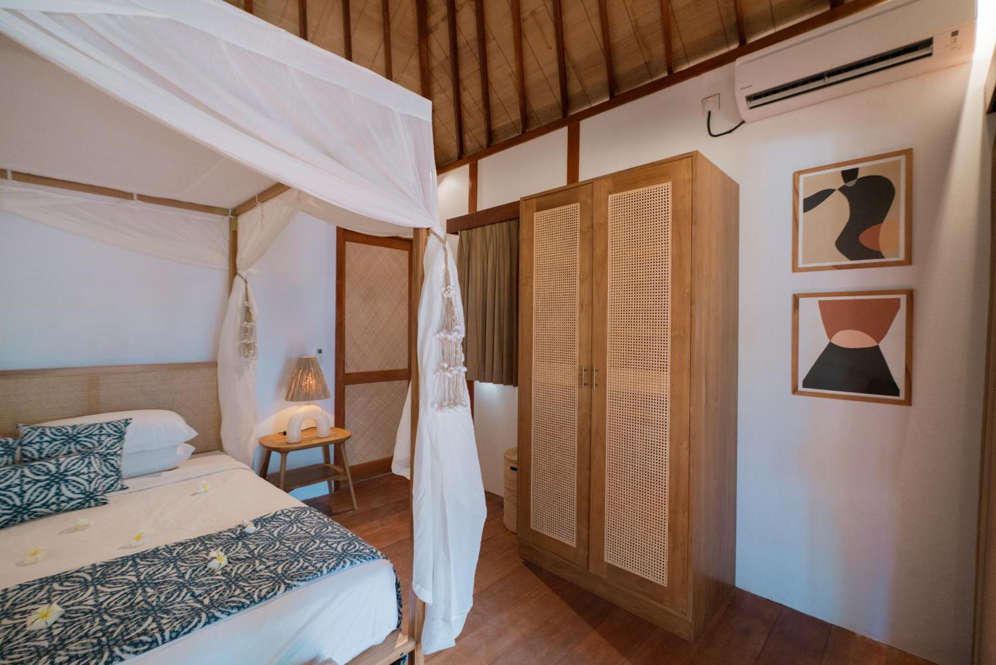 גילי טרוונגן The Gili Beach Resort מראה חיצוני תמונה