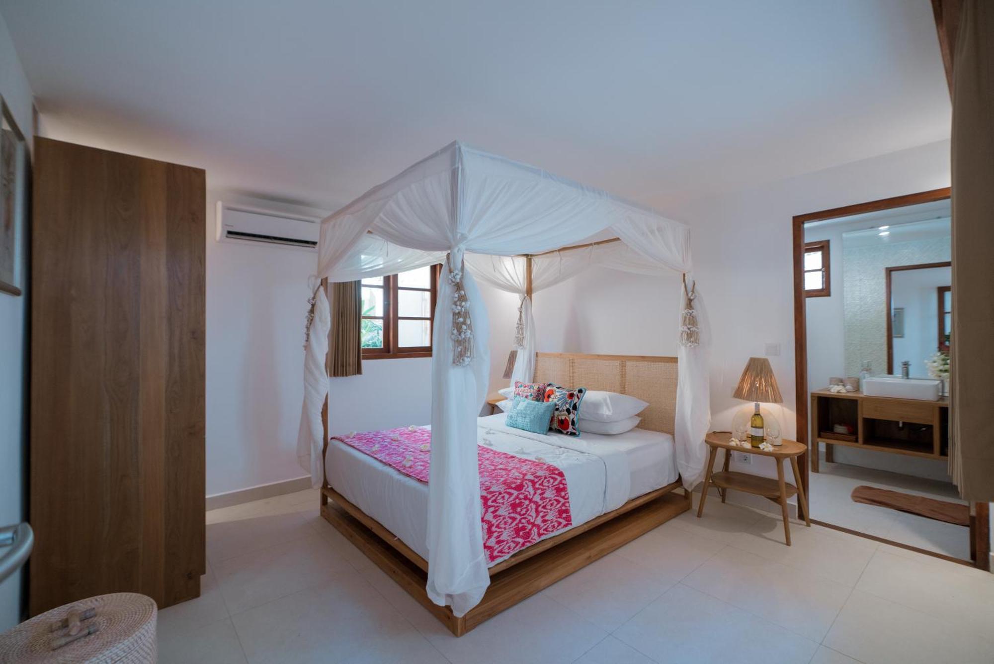 גילי טרוונגן The Gili Beach Resort מראה חיצוני תמונה