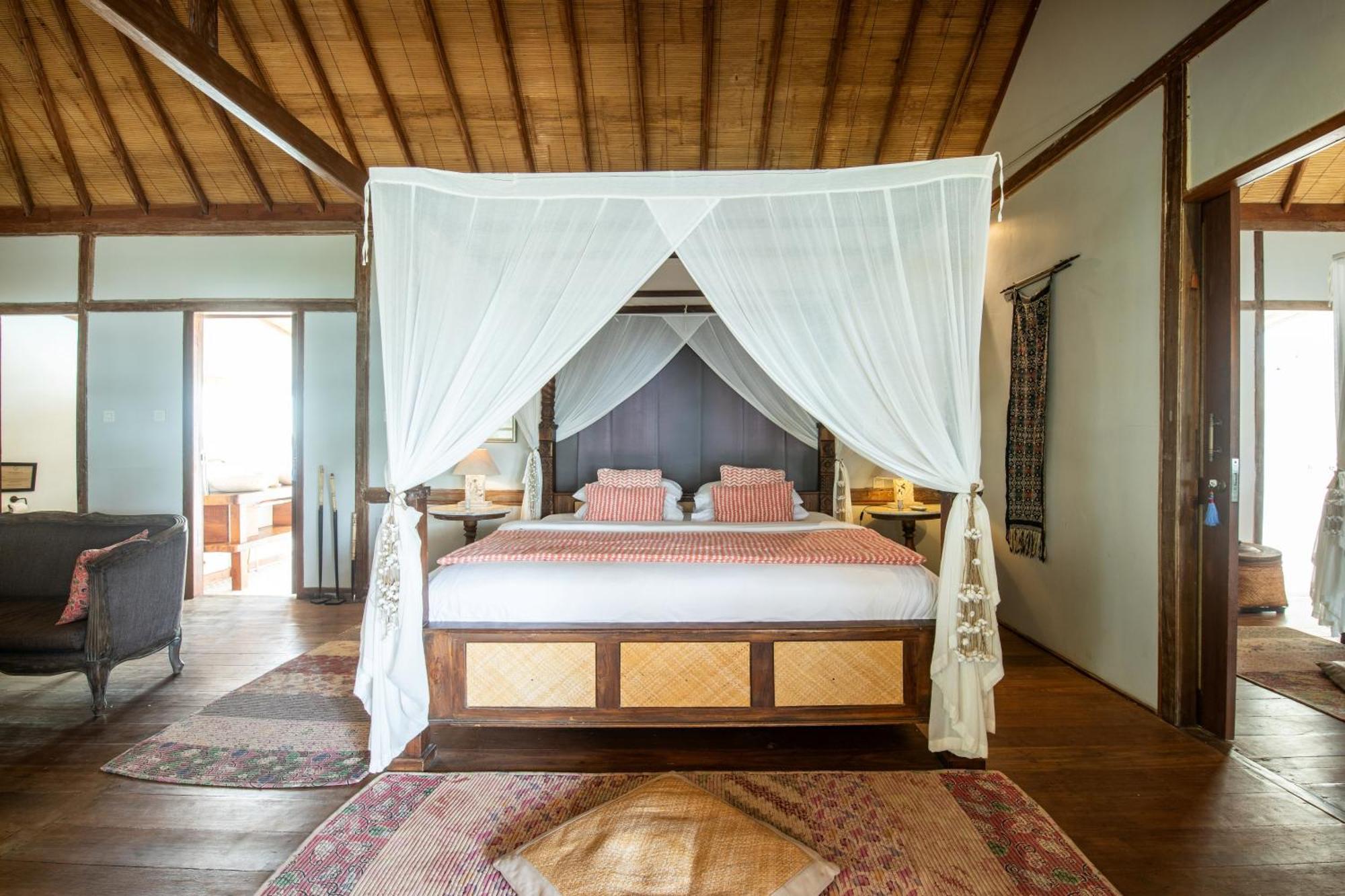 גילי טרוונגן The Gili Beach Resort מראה חיצוני תמונה
