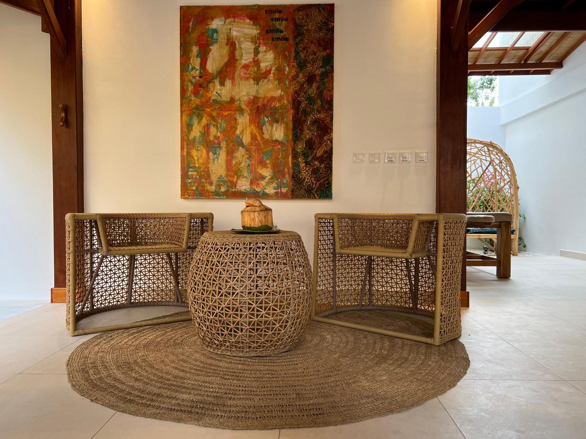 גילי טרוונגן The Gili Beach Resort מראה חיצוני תמונה