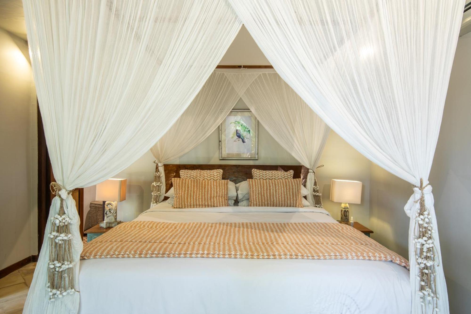 גילי טרוונגן The Gili Beach Resort מראה חיצוני תמונה