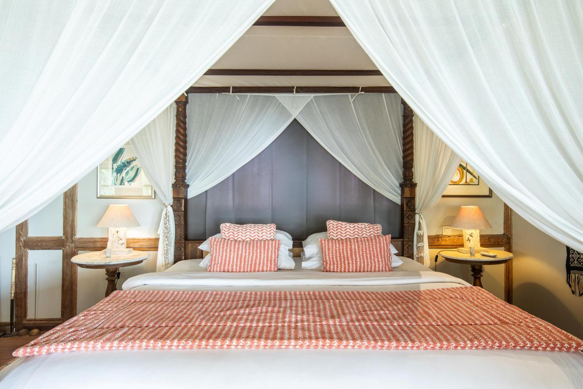 גילי טרוונגן The Gili Beach Resort מראה חיצוני תמונה