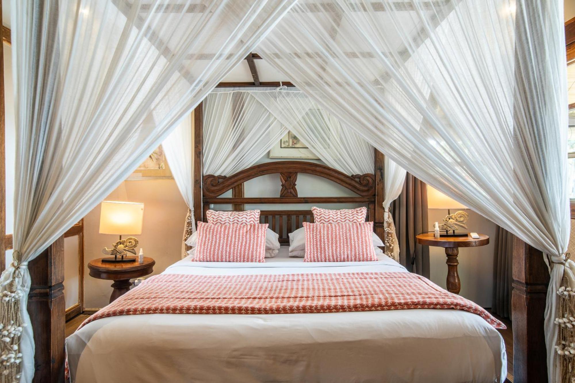 גילי טרוונגן The Gili Beach Resort מראה חיצוני תמונה