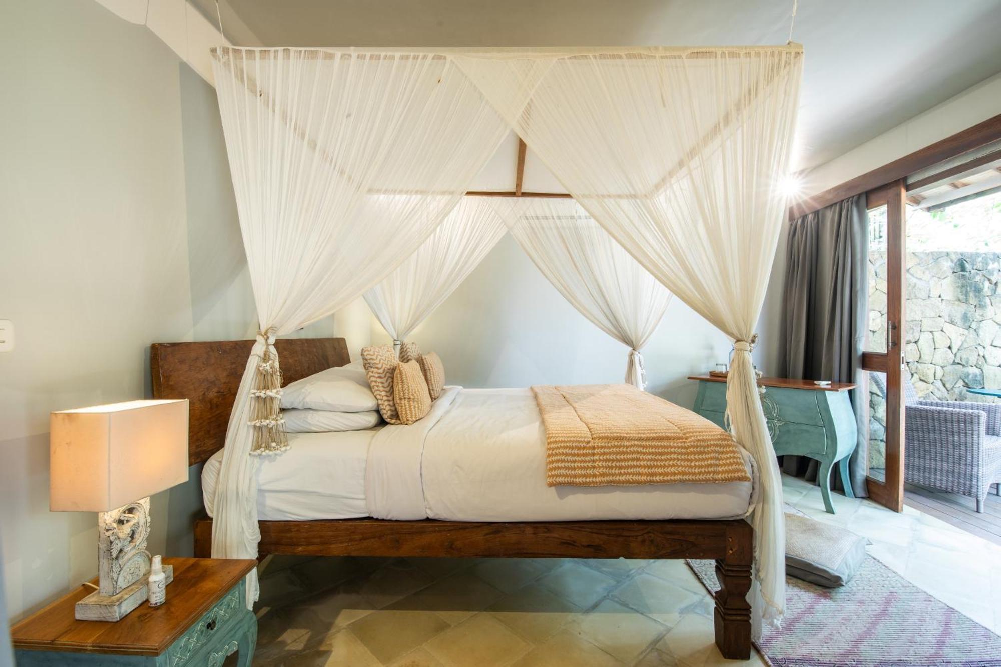 גילי טרוונגן The Gili Beach Resort מראה חיצוני תמונה