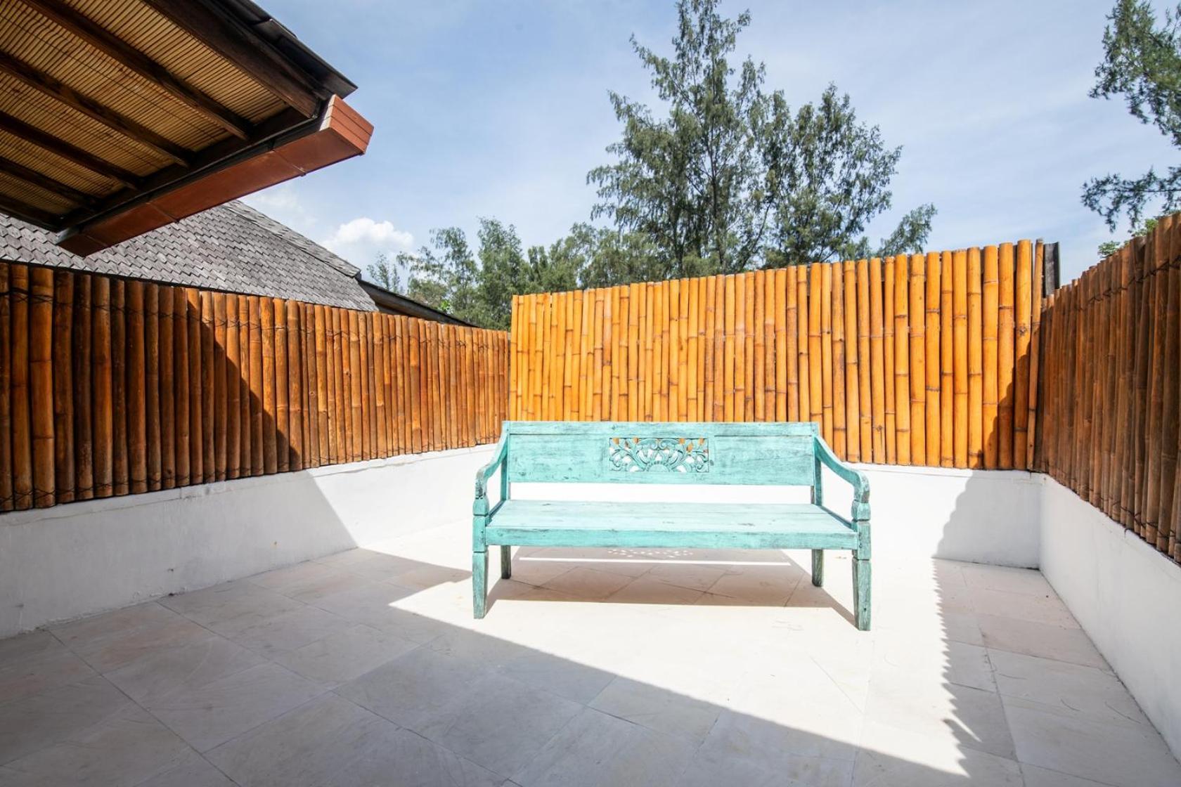גילי טרוונגן The Gili Beach Resort מראה חיצוני תמונה