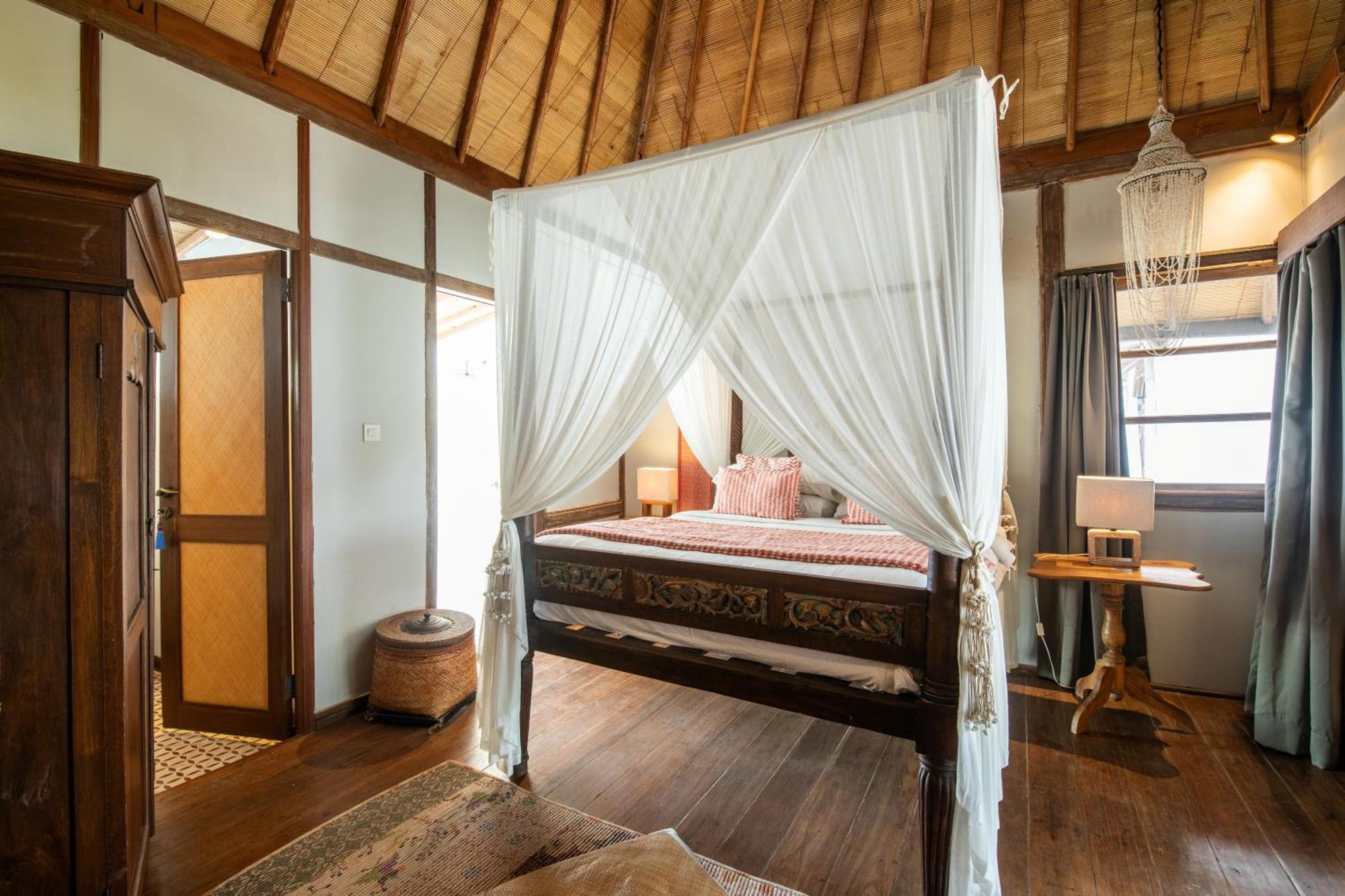 גילי טרוונגן The Gili Beach Resort מראה חיצוני תמונה