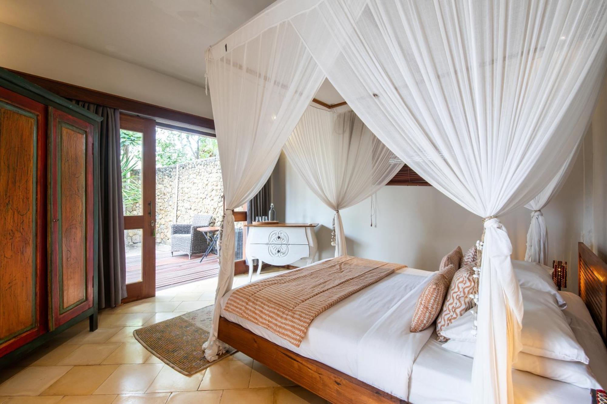 גילי טרוונגן The Gili Beach Resort מראה חיצוני תמונה