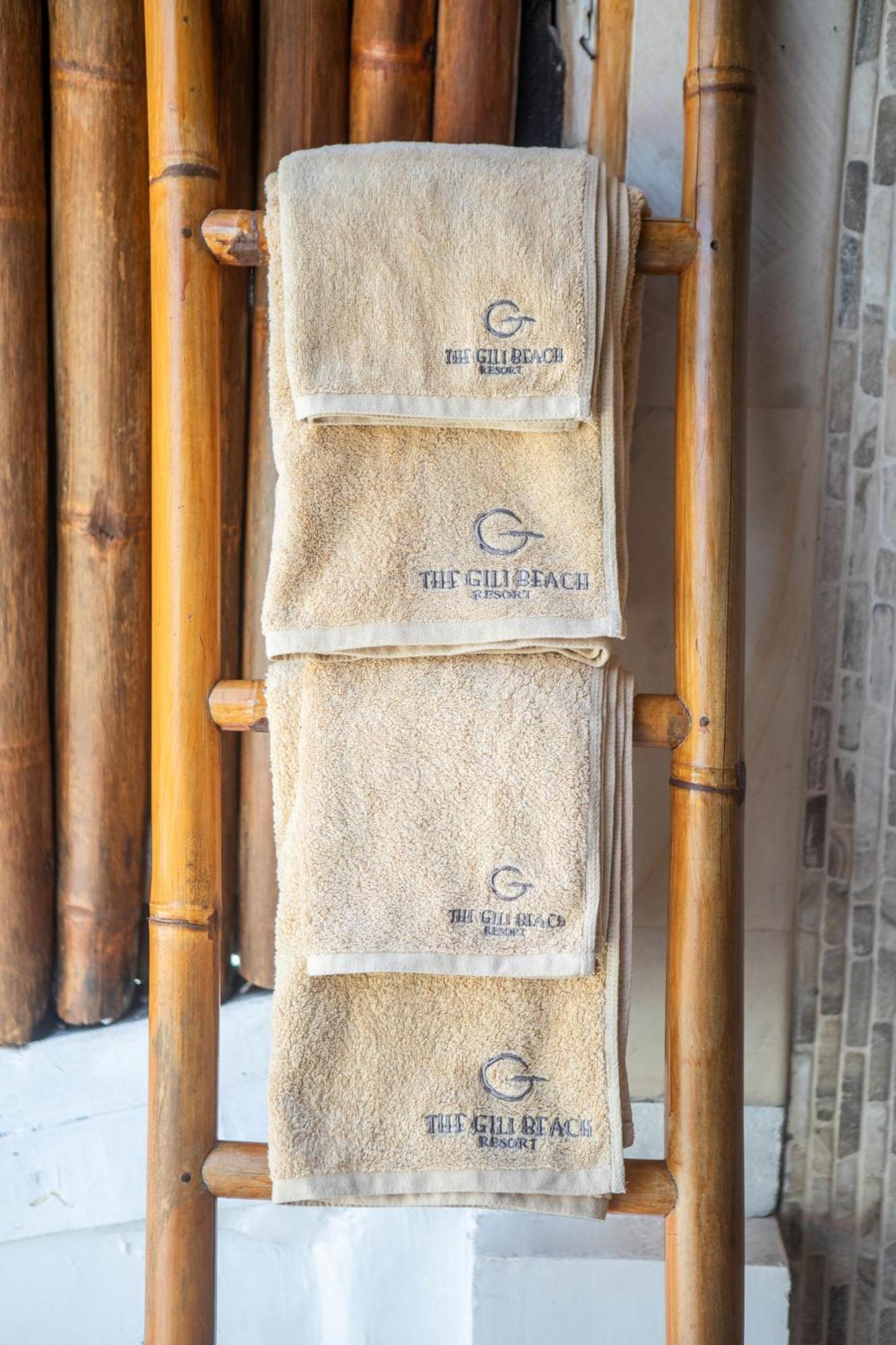 גילי טרוונגן The Gili Beach Resort מראה חיצוני תמונה