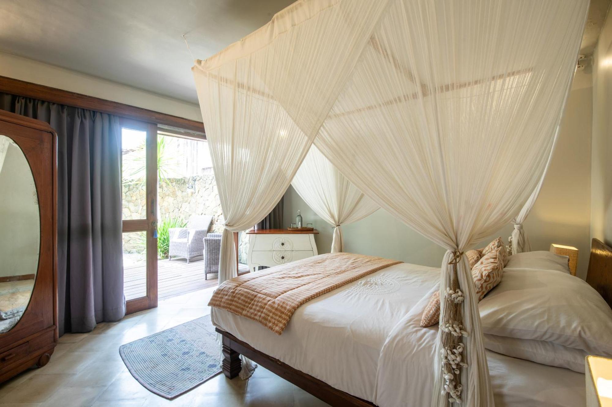 גילי טרוונגן The Gili Beach Resort מראה חיצוני תמונה