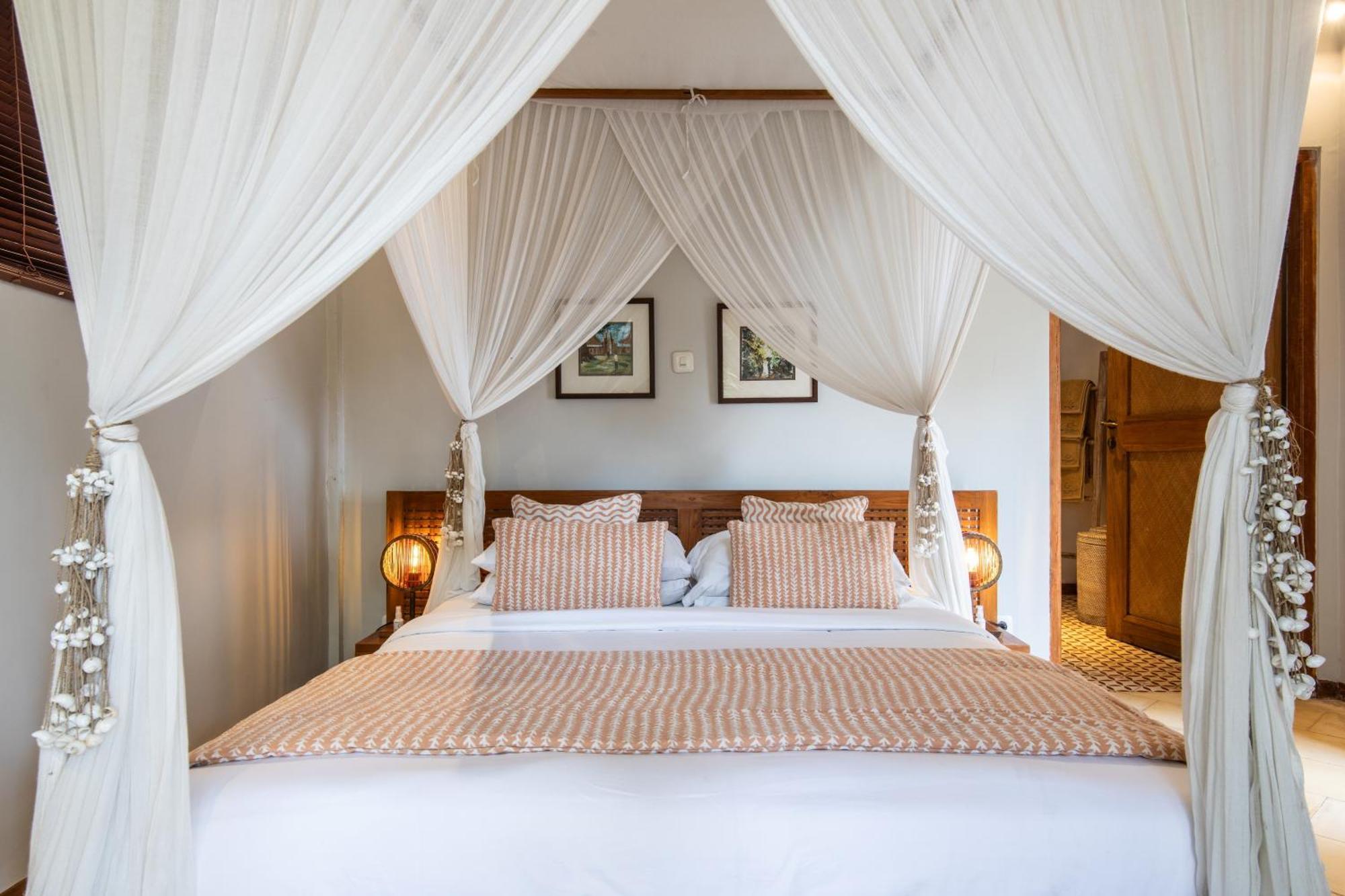 גילי טרוונגן The Gili Beach Resort מראה חיצוני תמונה
