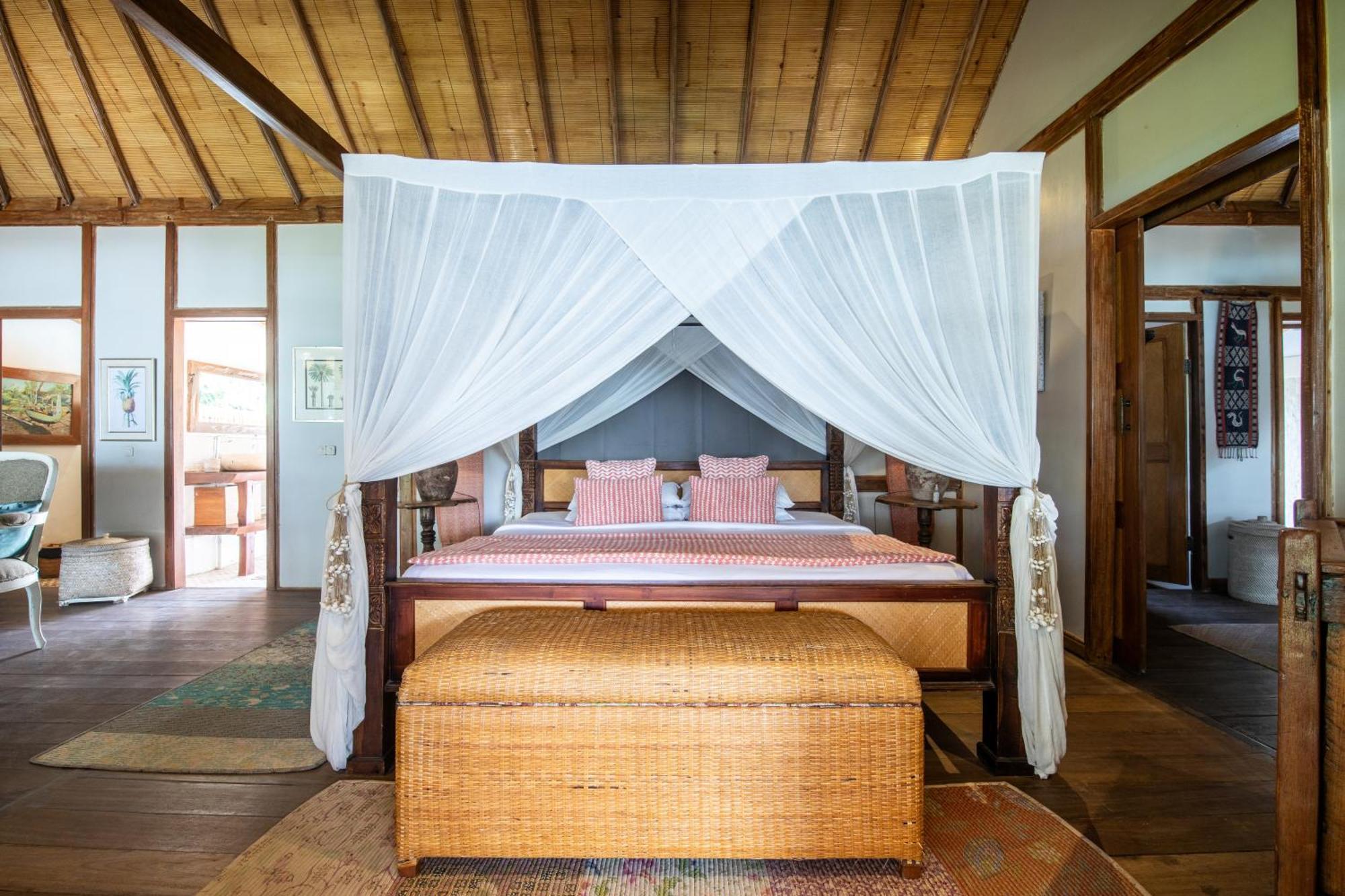 גילי טרוונגן The Gili Beach Resort מראה חיצוני תמונה