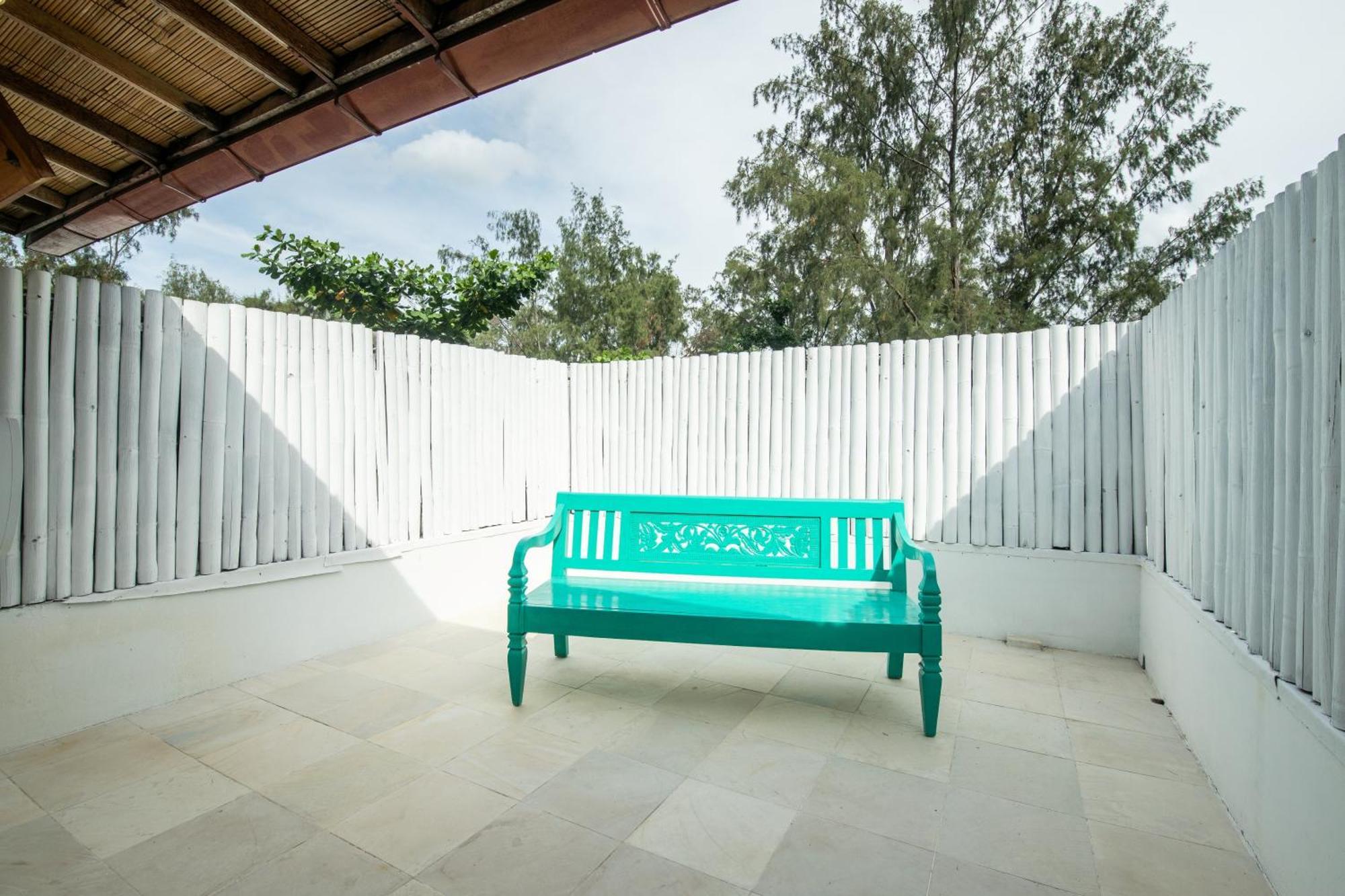 גילי טרוונגן The Gili Beach Resort מראה חיצוני תמונה