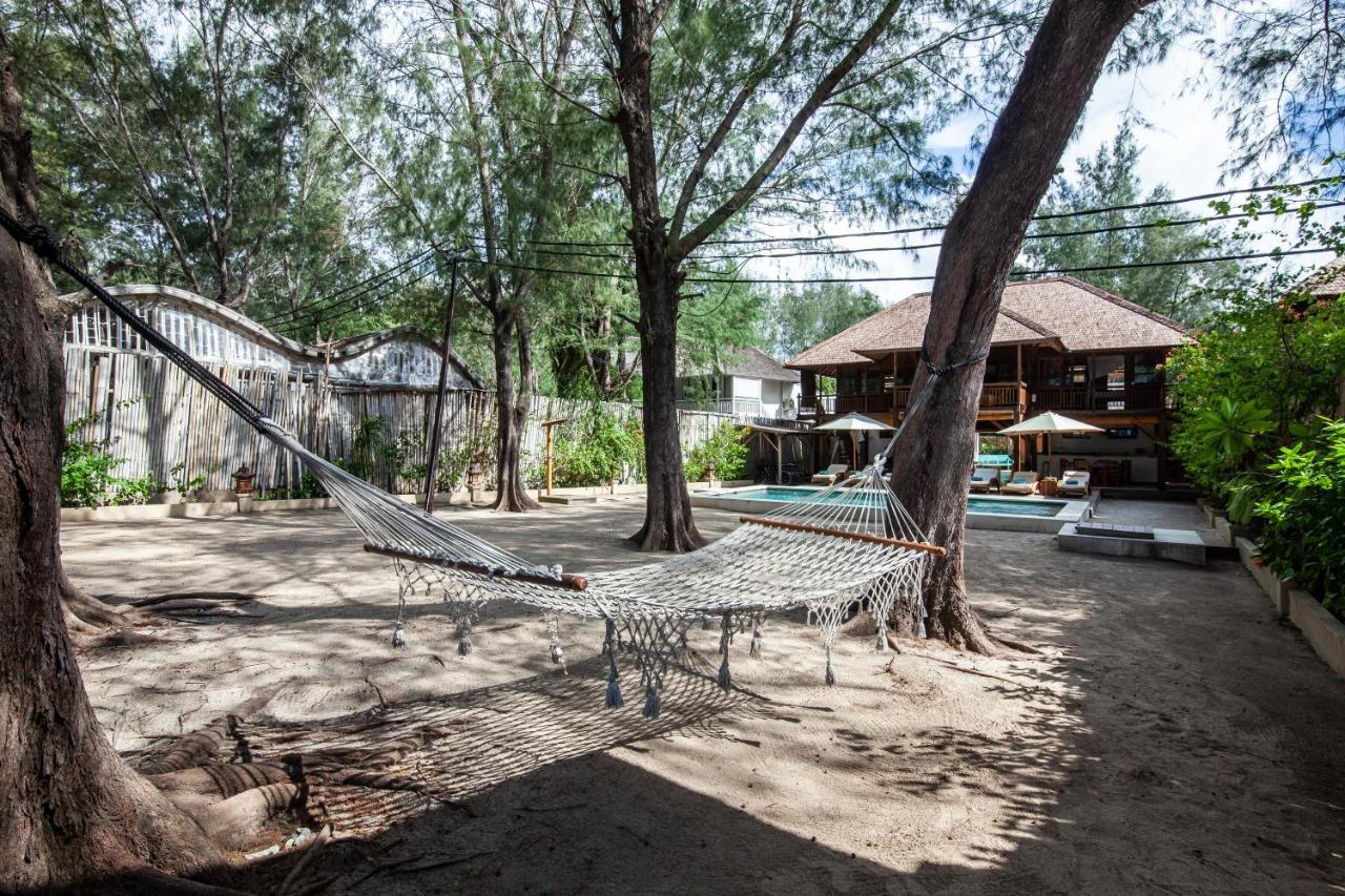 גילי טרוונגן The Gili Beach Resort מראה חיצוני תמונה